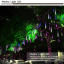 ไฟดาวตก 8 แท่งสีรวม RGB ยาว 30 เซ็นติเมตร ไฟประดับตกแต่ง