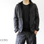Evenriver เสื้อฮู้ด เสื้อคลุม เดินป่า แบรนด์Evenriver เนื้อผ้ากันลม เทาดำ
