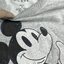 Disney เสื้อสเวตเตอร์ เสื้อวอร์ม แขนยาว สีเทา MICKEY งาน DISNEYสำเนา สำเนา เทา