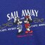 เสื้อ Mickey cruis sail away สเวตเตอร์ Disney เสื้อMICKEY สีน้ำเงิน ลายการ์ตูน DISNEYงานสวย คะ DISNEY CRUIS LINE SAIL AWAY น้ำเงิน