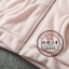 Primark เสื้อวอร์ม เสื้อกันหนาว หมวกฮู้ดสีเทา ซับขนอุ่นสีขาว แบรนด์PRIMARK เทา