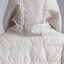 U.S. Polo ASSN. เสื้อกันหนาว เสื้อฮู้ดเฟอร์ บุนวมอุ่น แบรนด์ U.S. POLO ASSN. (padded puffer coat ดำ /ขาว