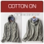 เสื้อทหาร เสื้อนอก ผู้ชาย สีเขียวทหาร แต่งฮูท แบรนด์เนม COTTON ON From Australia เนื้อผ้าหนา สวย เท่ห์ Size XL