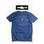 Deus เสื้อยืดแขนยาว คอกลม เสื้อDEUS สีน้ำเงิน ผู้ชาย แบรนด์ DEUS แท้ คะ Size L/XL/XXL สำเนา สำเนา สำเนา สำเนา สำเนา สำเนา น้ำเงิน
