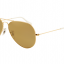 Ray-Ban RB3479 001/51 Folding Aviator Brown Gradient size 58mm