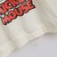 Disney เสื้อกันหนาว เสื้อสเวตเตอร์แขนยาว สีครีม สกรีน ลายMICKEY MOUSE งานแบรนด์ Disney แท้คะ เทา