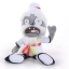 ตุ๊กตาซอมบี้ ตุ๊กตา โมเดล น่ารัก จากเกมส์ Plants Vs. Zombie ความสูง 20-25cm