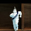 ตุ๊กตาMICHELIN ตุ๊กตา โมเดล มิชลิน