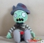 ตุ๊กตาซอมบี้ ตุ๊กตา โมเดล น่ารัก จากเกมส์ Plants Vs. Zombie ความสูง 25-32Cm