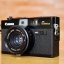 CANON A35 DATELUX CANON LENS 40MM.F2.8