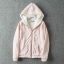 Primark เสื้อวอร์ม เสื้อกันหนาว หมวกฮู้ดสีเทา ซับขนอุ่นสีขาว แบรนด์PRIMARK เทา