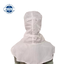 ESD Shawl Hat with Mask หมวกกันไฟฟ้าสถิตคลุมถึงบ่าปิดครึ่งหน้า