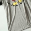 Disney เสื้อยืดคอกลม ลายMicky mouse งานDISNEY แท้ สวยมากคะ สำเนา สำเนา เทา