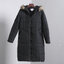 Xact เสื้อกันหนาว เสื้อฮู้ดเฟอร์ บุนวมอุ่น แบรนด์ XACT (padded puffer coat) สำเนา สำเนา ดำ
