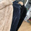 เสื้อเฟอร์กันหนาว หมวกฮู้ด เสื้อขน Fluffy coat แบรนด์ pimkie ดำ
