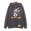 เสื้อฮู้ด สเวตเตอร์ sweatshirt กันหนาว DISNEY เสื้อLooney tunes ลาย บัคบันนี่ Bug Bunny งานสกรีน Disney แท้ สำเนา สำเนา สำเนา สำเนา สำเนา น้ำเงินเขียว