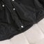 Fashion nova เสื้อกันหนาว เสื้อฮู้ดเฟอร์ บุนวมอุ่น แบรนด์ FASHION NOVA สำเนา ดำ