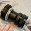 CARL ZEISS JENA KIPRONAR 70MM.F1.4 RED T MODIFIED LM MOUNT