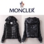 เสื้อกันหนาว ขนเป็ด เสื้อกันหนาวสีดำ แบรด์เนม อังกฤษหรู MONCLER แต่งแขนจั๊มพ์ผ้าสักหลาด ดิดหมวกฮูท สวยหรู อุ่นมว๊ากคะ Size S