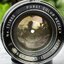 PORST COLOR REFLEX AUTO 55MM.F1.4 M42 MOUNT