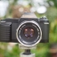 CANON T50 CANON LENS FD 50MM.F1.8