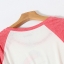 Disney เสื้อยืดคอกลม สีทูโทน ลายMIckey mouse งานDISNEY แท้ สวยมากคะ สำเนา สำเนา สำเนา สำเนา ขาว ชมพู