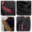 Alpha industries เสื้อแจ็คเก็ต กันหนาว เสื้อflight แต่งขนเฟอร์ แบรนด์ Alpha industries N-2B นุ่มมากค่ะ แบรนด์ ดำ