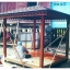 รหัสสินค้า : SL-013 : ศาลาทางบาหลี รั้วระแนง ขนาด 2 X 2 X 3 เมตร