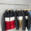 Double focus เสื้อกันหนาว เสื้อฮู้ดเฟอร์กันหนาว บุนวมอุ่น แบรนด์ Doublefocus ( Puffer Jacket ) สำเนา สำเนา ดำ