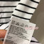 เสื้อยืด สีเทาอ่อน H&M เนื้อผ้ายืดหยุ่นสูง ทรงสวย เข้ารูป หรูมากคะ Size Xs/S/M/L สำเนา เทาอ่อน