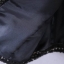 Satin เสื้อนอก เสื้อคลุม ตัวยาว เนื้อผ้าทอ ชาแนล สีดำ เทา แบรนด์เนม ET. SATIN เกาหลี แท้100%งานสวย ใส่แล้วขึ้นทรง หรู มากมายคะsize S/M/L