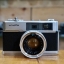 MINOLTA HI-MATIC 7 MINOLTA ROKKOR-PF45MM.F1.8