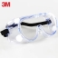 3M แว่นครอบตา นิรภัย แว่นกันละอองน้ำ กันไวรัส (รุ่นตัดหมอก ตัดไอน้ำ/กัรแรงกระแทก) สำเนา สำเนา