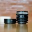 OLYMPUS G.ZUIKO 42MM.F1.7 MODIFILED FOR FUJIFILM FX MOUNT