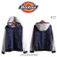 แจ็คเก็ต ยีนส์ เสื้อยีนส์ฮูท Dickies แท้100% สินค้าหลุดโรงงาน จำนวนจำกัดคะ M/L/XL