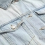Forever21 เสื้อยีนส์ แจ็คเก็ตยีนส์ ทรงover size แบรนด์ FOREVER21 ยีนส์ฟอก สีซีด งานสวยมากคะ Size :S/M/L/XL ยีนส์