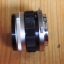 OLYMPUS F.ZUIKO AUTO-S 38MM.F1.8 PEN F MOUNT