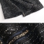 เสื้อนอก เสื้อคลุม ตัวยาว เนื้อผ้าทอ ชาแนล สีดำ เทา แบรนด์เนม ET. SATIN เกาหลี แท้100%งานสวย ใส่แล้วขึ้นทรง ผอม มากมายคะsize S/M/L