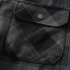 แจ็คเก็ต เสื้อกันหนาว ลายตารางแต่งฮู้ด งาน Dickies แท้100% สินค้าหลุดโรงงาน จำนวนจำกัดคะ M/L/XL สำเนา สำเนา Dickies
