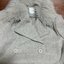 เสื้อโค้ท โค้ทวูลแต่งเฟอร์ เสื้อกันหนาว Trench coat ￼โค้ทยาว ปกเฟอร์ trench coat fur collar ✨GIADA ✨ (ปกเฟอร์ถอดได้ค่ะ) WY1284