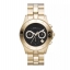 Marc Jacob MBM3309 gold-tone stainless steel