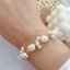 สร้อยข้อมือ ไข่มุก ธรรมชาติ มุกใหญ่ มุกสวย สร้อยข้อมือ วัสดุ ธรรมชาติ สร้อยข้อมือไข่มุก แบบเก๋ ๆ 778974