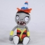 ตุ๊กตาซอมบี้ ตุ๊กตา โมเดล น่ารัก จากเกมส์ Plants Vs. Zombie ความสูง 20-25cm