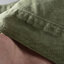Zara เสื้อนอก เสื้อแจ็คเก็ต ผู้ชาย เขียวทหาร Zara งานสวย เท่ห์ คะ Size L/XL/XXL เขียว
