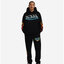 VON DUTCH Fly high Hoodie with Long Sleeves เสื้อวอร์ม สเวตเตอร์ starwars หน้ากาก แขนยาว ลาย สำเนา เขียว