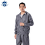 Lab Coat ชุดแจ็คเก็ตแขนยาว-ซิปหน้า พร้อมหมวกคลุมและกางเกงกันไฟฟ้าสถิต 8 สี Size S-7XL