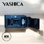 YASHICA AUTO FOCUS MOTOR IID QUARTZ YASHICA LENS 35MM.F3.5