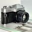 MAMIYA MSX-500 SUPER TAKUMAR 55MM.F1.8