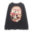 MICKEY &Friend long sleeve T-shirt 100 years of wonder สเวตเตอร์ สเวตเชิ้ต Mickey กันหนาว สีแดง DISNEY มิคกี้ Classic สำเนา สำเนา แดง