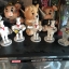 ตุ๊กตาMICHELIN ตุ๊กตา โมเดล มิชลินเชฟ เนื้อซิลิโคน ส่วนสูง11Cm ฐาน 5Cm